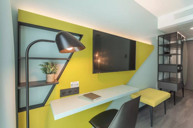 Holiday Inn - the niu, Seven Dusseldorf Ost, an IHG Hotel
