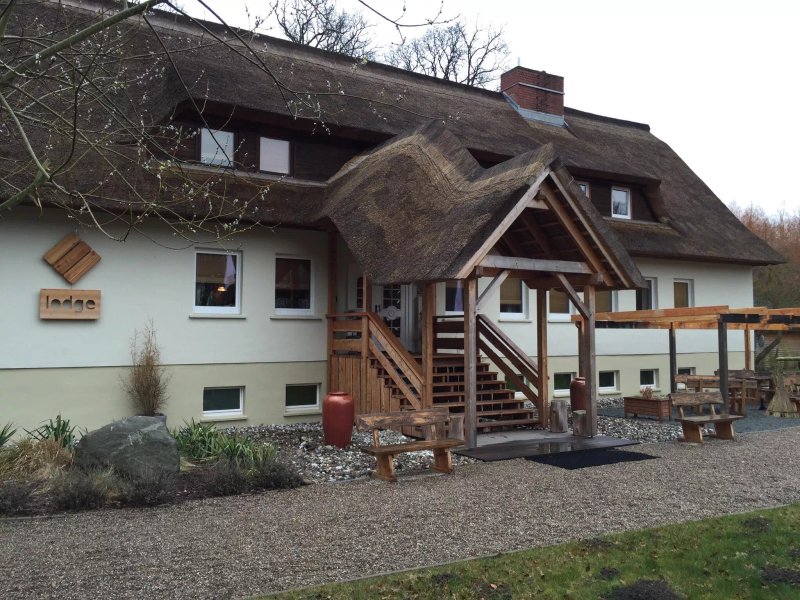 Lodge Seaside Hotel