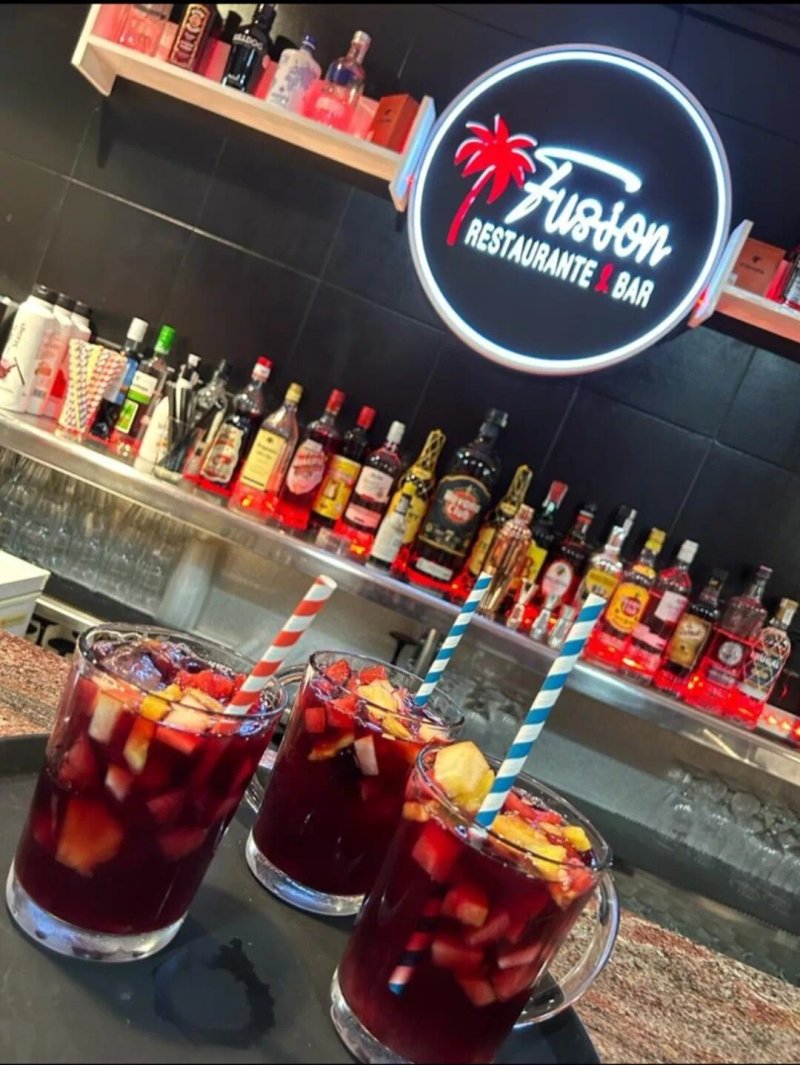 Fusion Restaurante & Bar