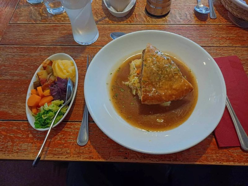 The Tynte Arms Inn