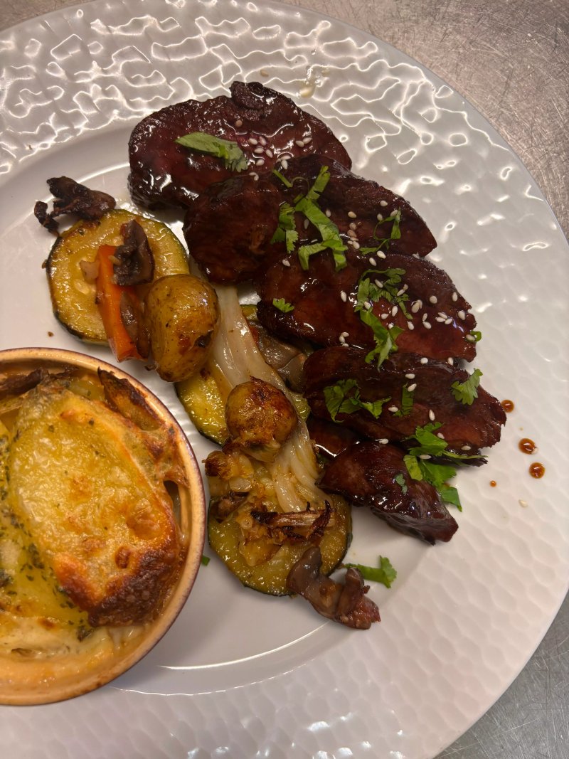 L'arti, Restaurant & Lieu De Vie