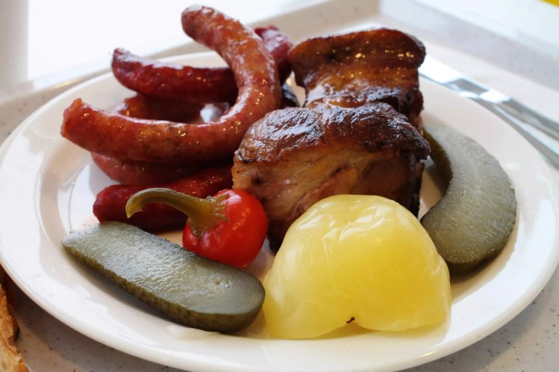 Torzsa Fast Food Restaurant