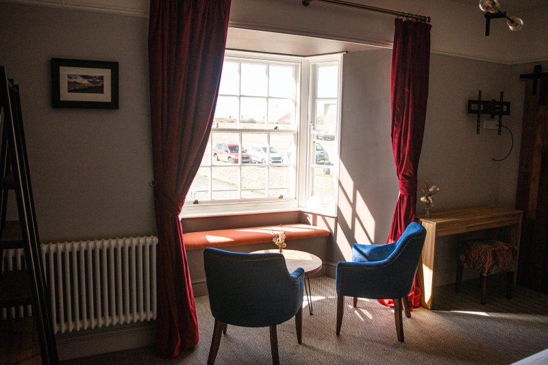 The West Bay Hotel