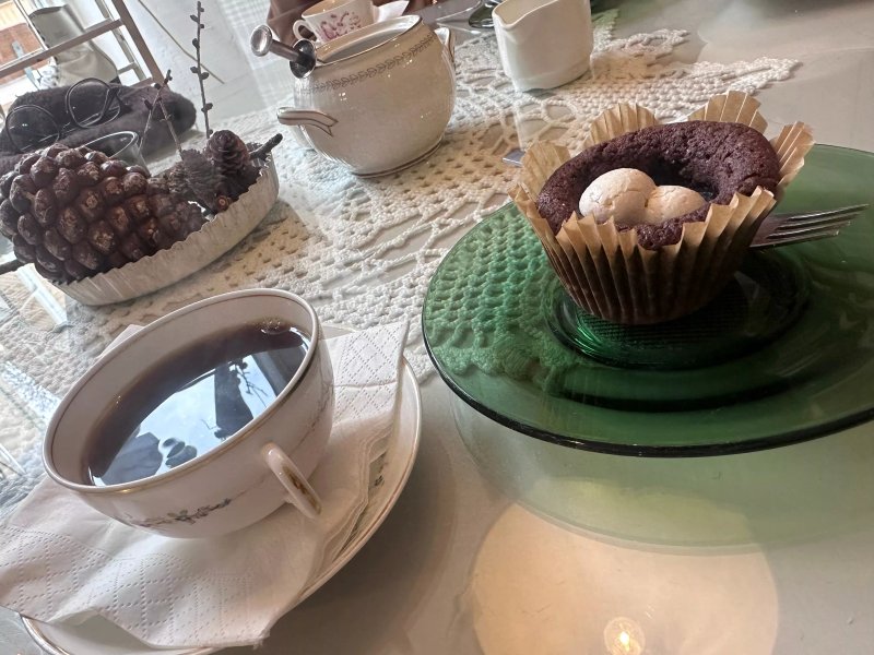 Systrarna Lindqvist Cafe & Hembageri