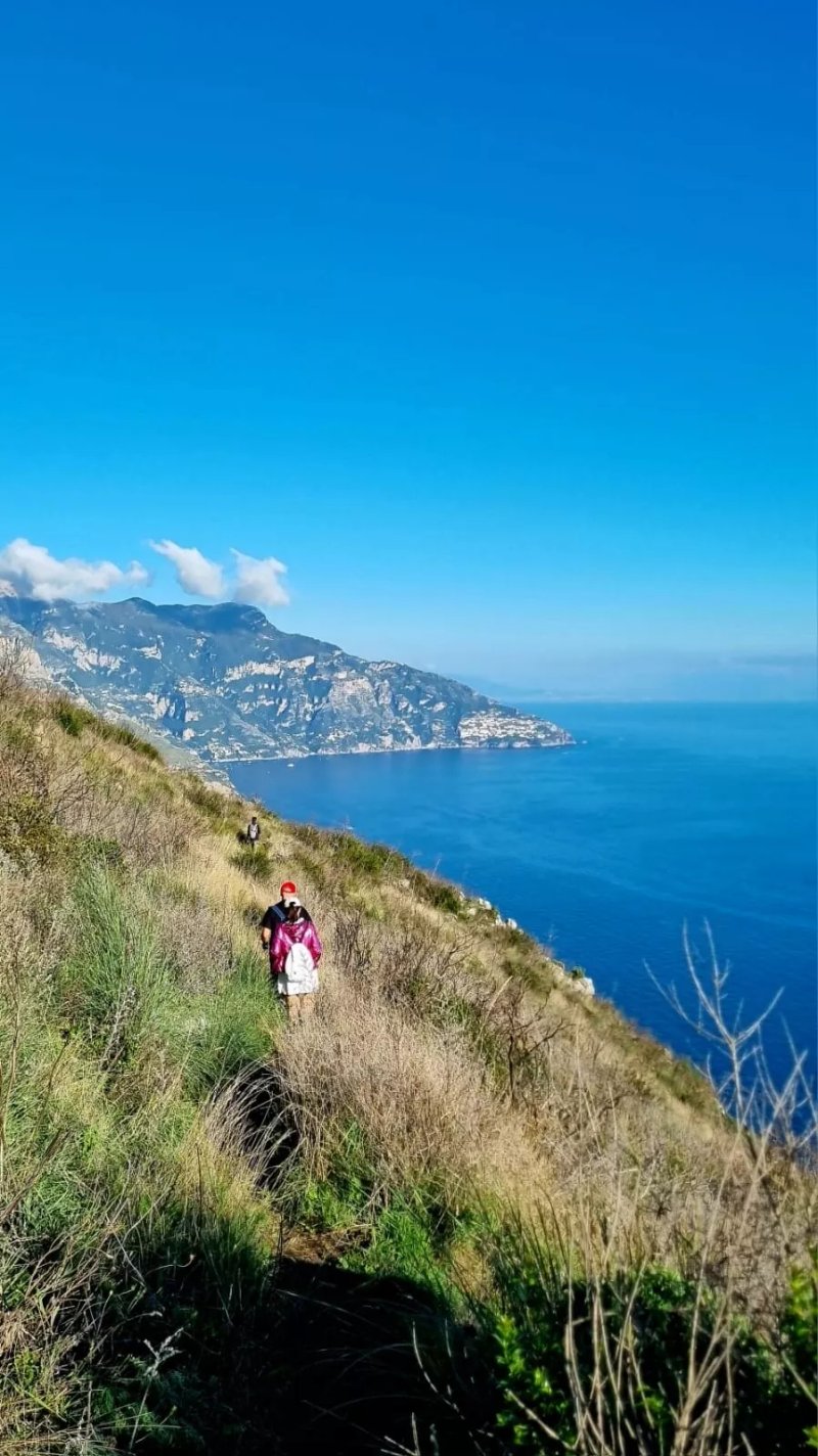 Sentiero Delle Sirenuse