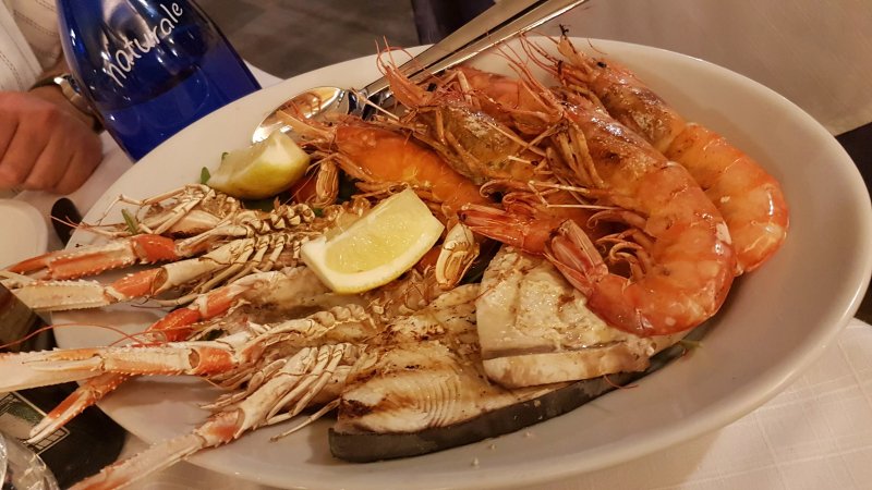 Osteria del Mare