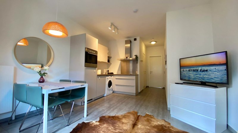One Lux Stay Antwerp City Centre