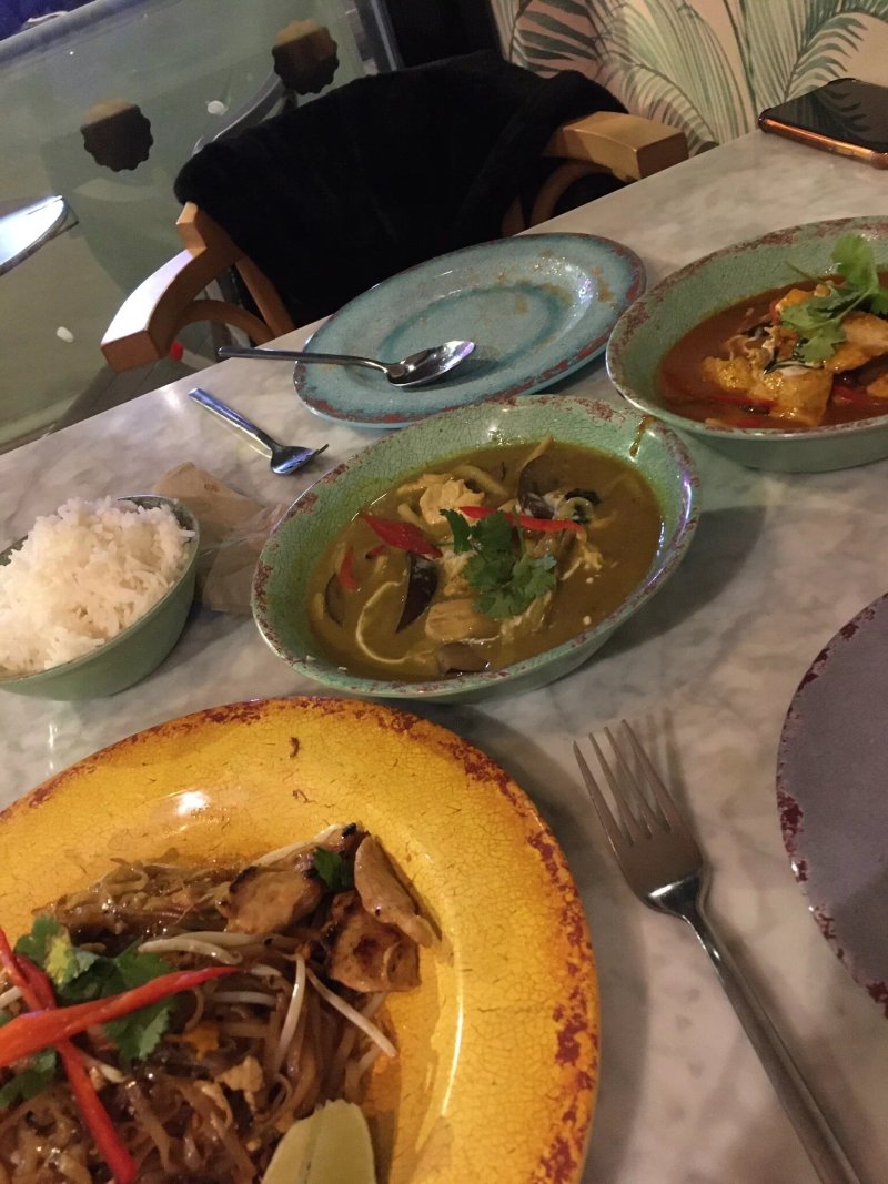 Rosa's Thai Warren Street