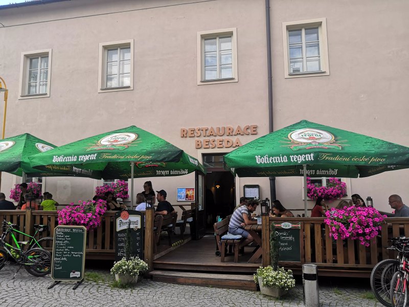 Restaurace Beseda