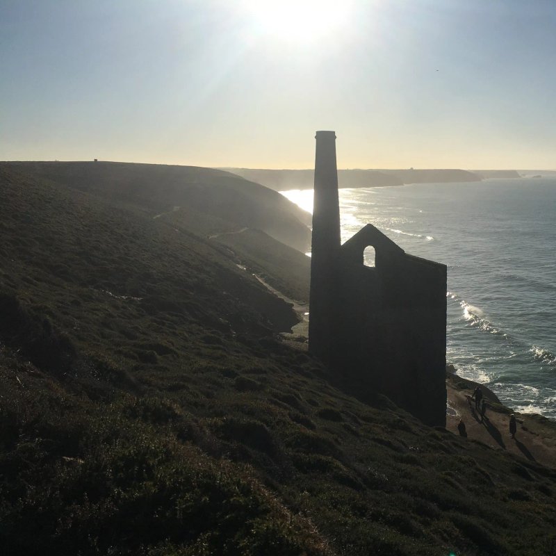 Chapel Porth Cafe