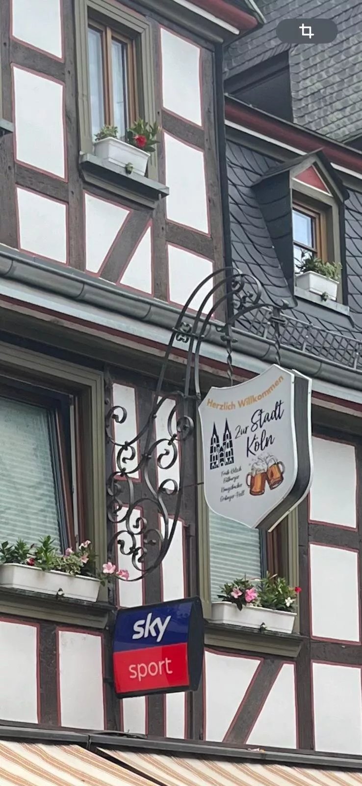 Cafe & Bar Zur Stadt Koln