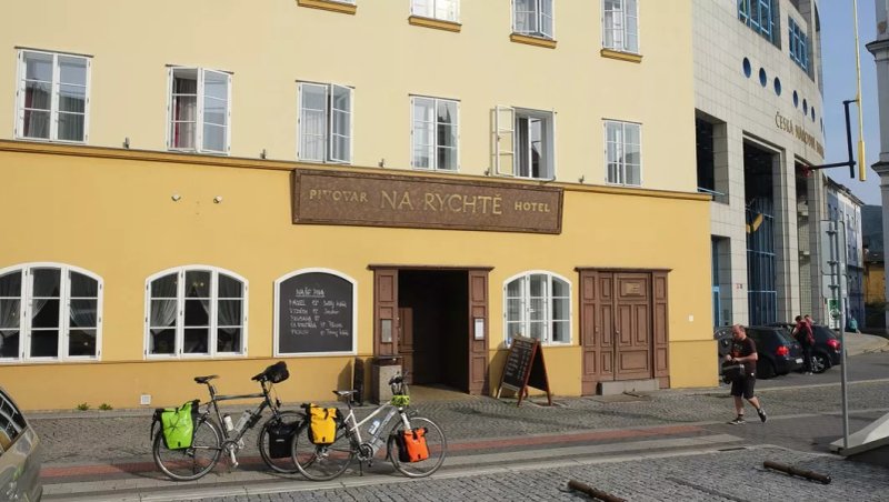 Pivovar Hotel Na Rychte