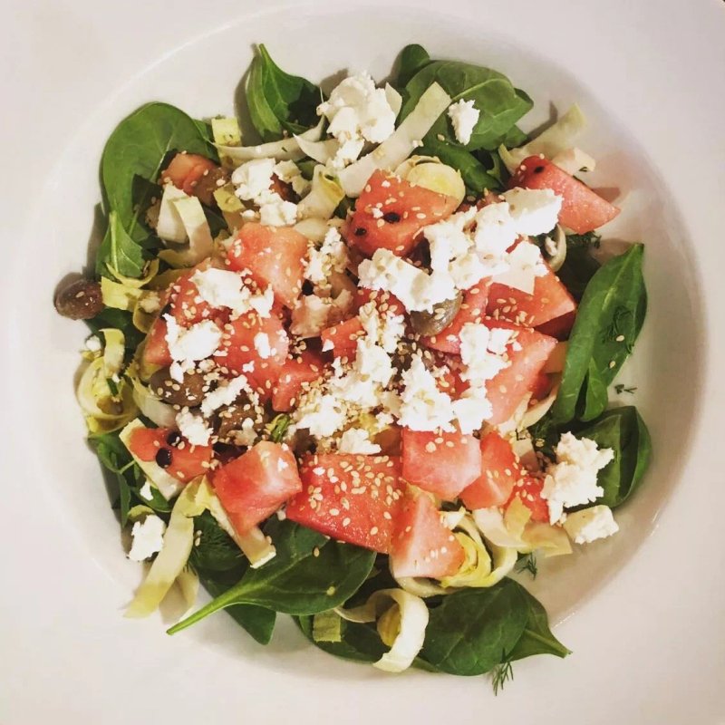 Integrale - Food & Green