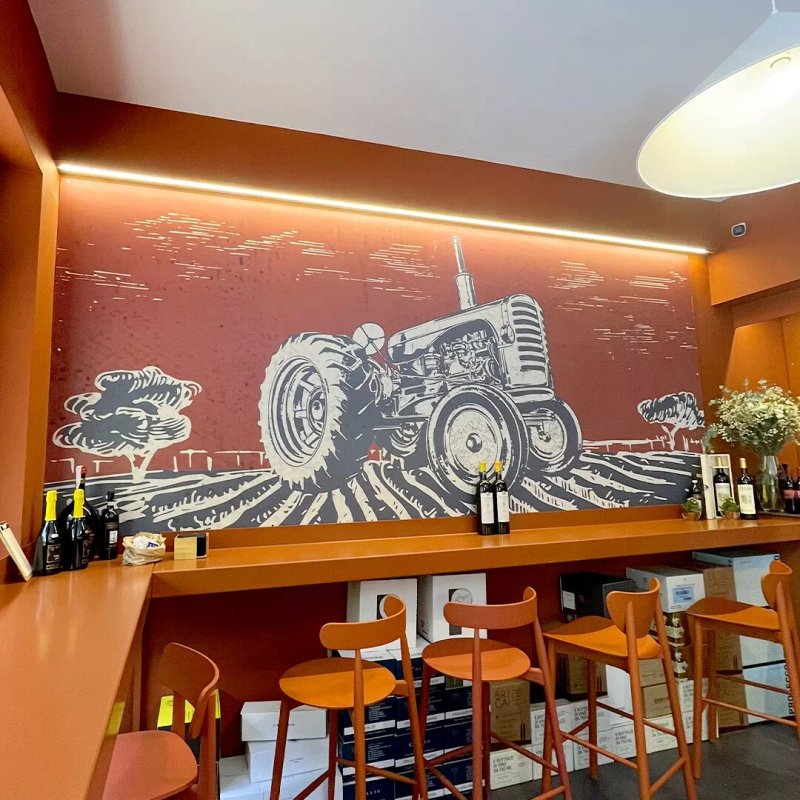All'agricoltura Osteria