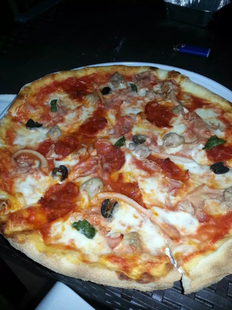 Pizzeria Luna Rossa - Castellaneta Marina