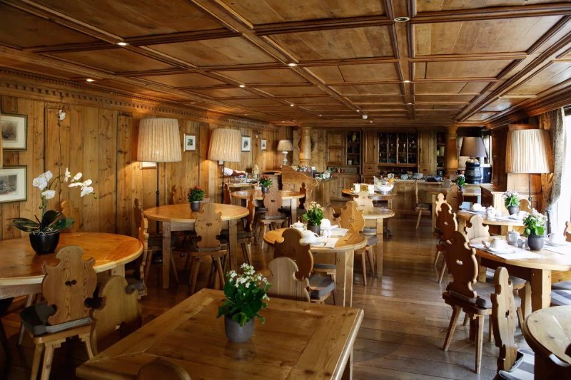 Hotel Mont-Blanc