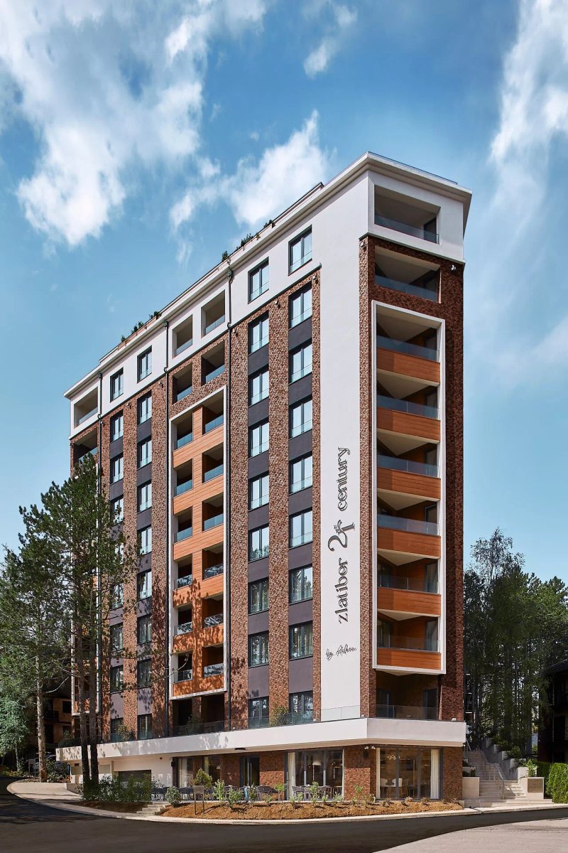 21st Century Zlatibor Residence, Spa & Wellness by Adora