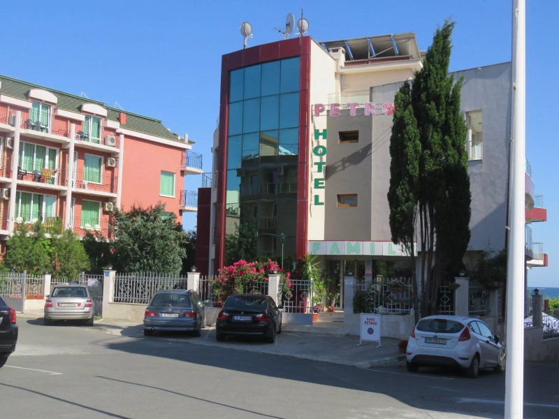 Petrov Family Hotel