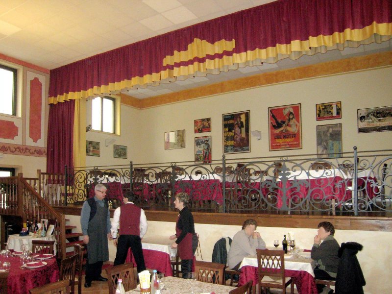 Agriturismo Il Cinema