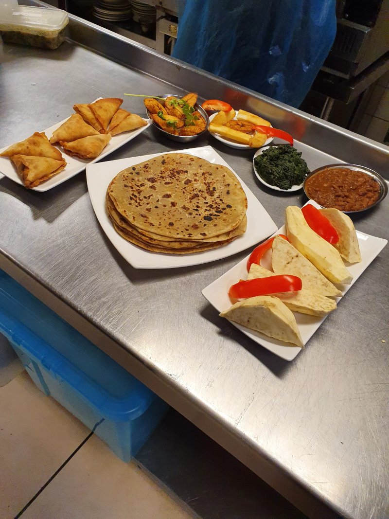 Jambo Restaurant, London