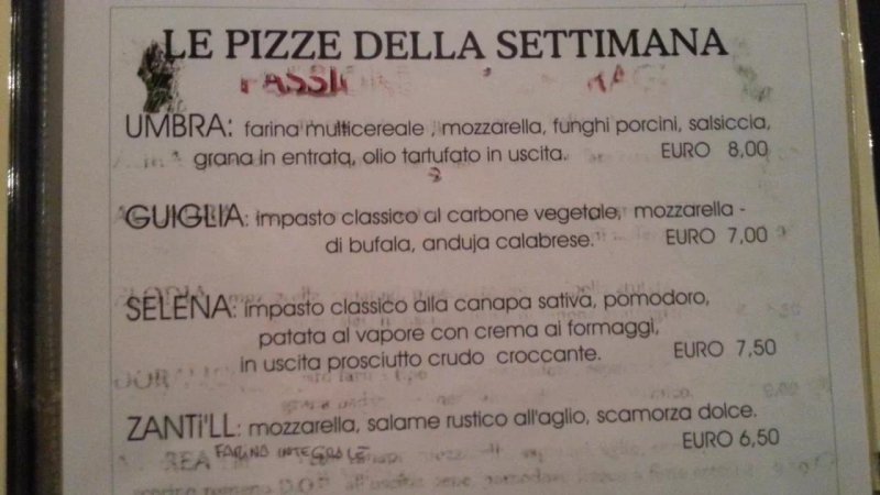 Pub Pizzeria Imperiale di Schettino Carmela
