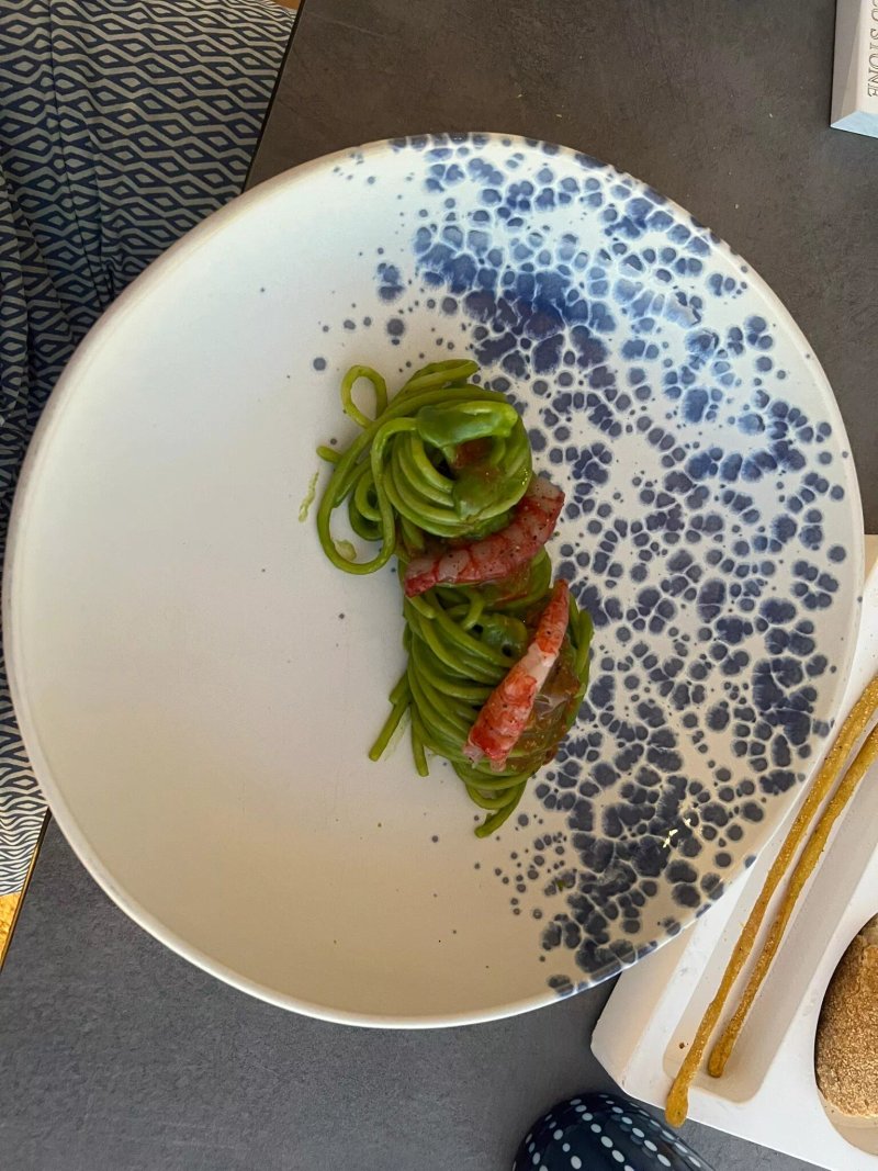 Blu Stone Restaurant