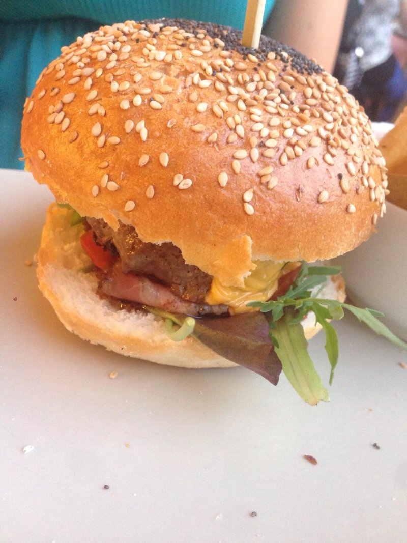 Parbleu Cafe