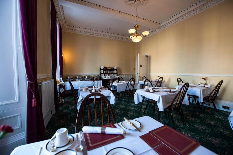 The Ben Doran Guest House