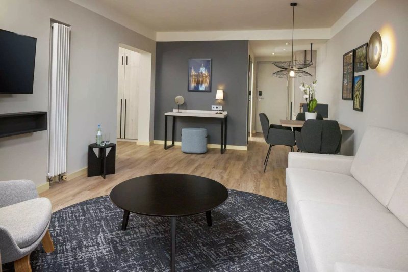 DoubleTree by Hilton Hannover Schweizerhof