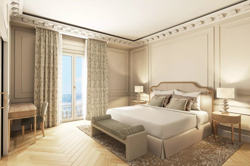Hôtel Hermitage Monte-Carlo