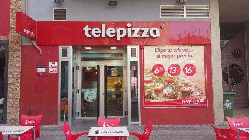 Telepizza