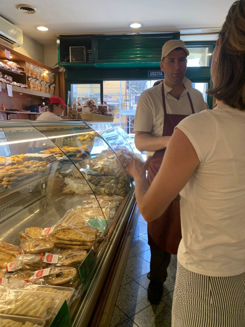 Ceralli Forno A Legna