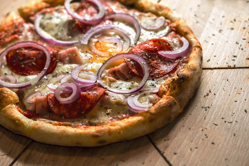 San Francisco Pizza
