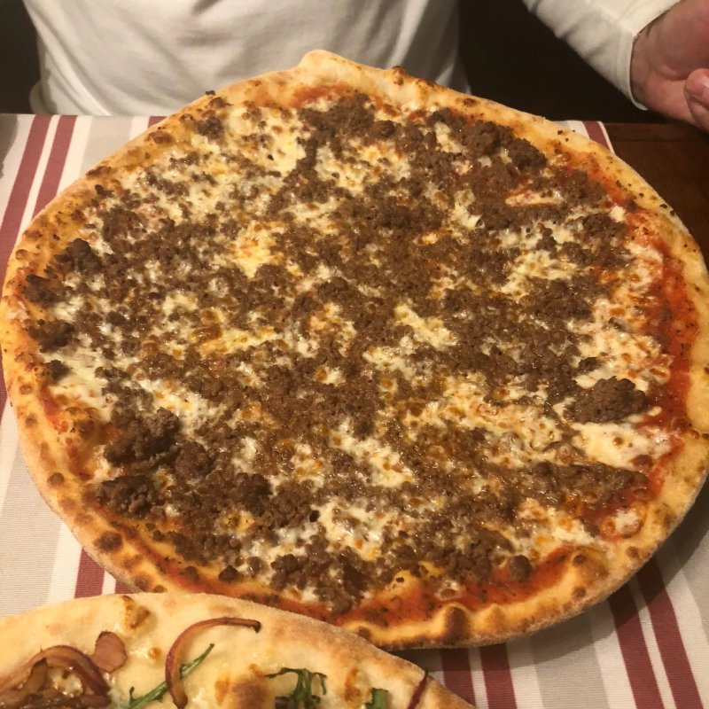 Classic Pizza Jumbo