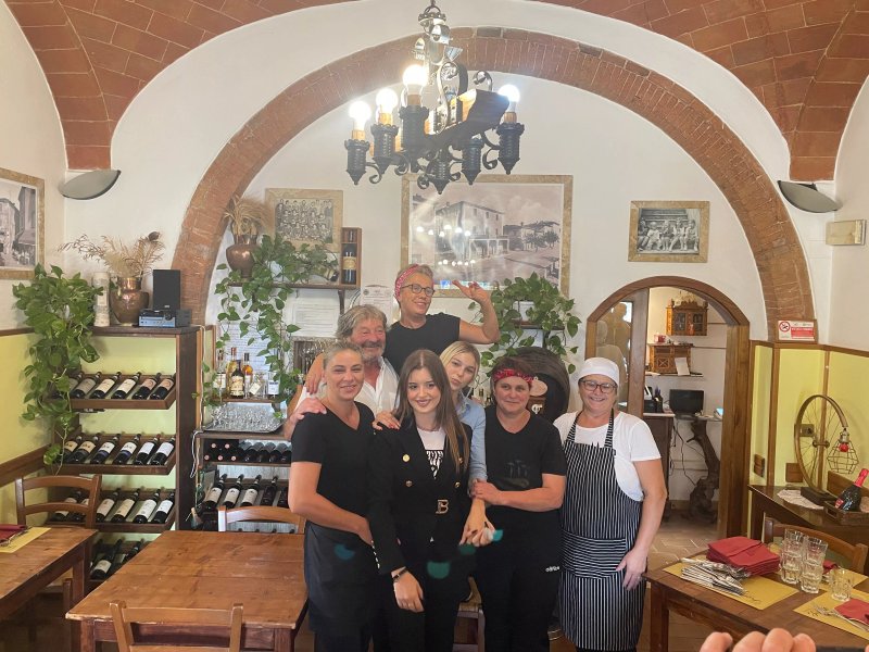 Trattoria Trento di Brogi Alberto