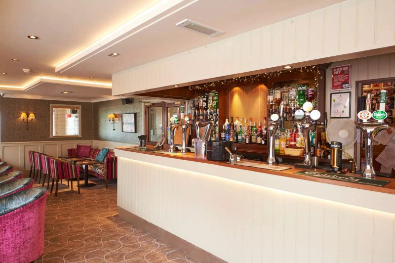 Elgin Hotel Blackpool
