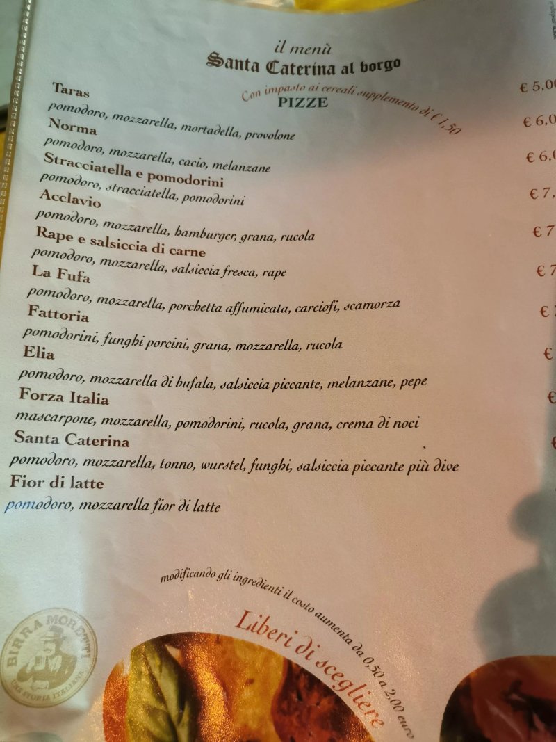 Santa Caterina Al Borgo