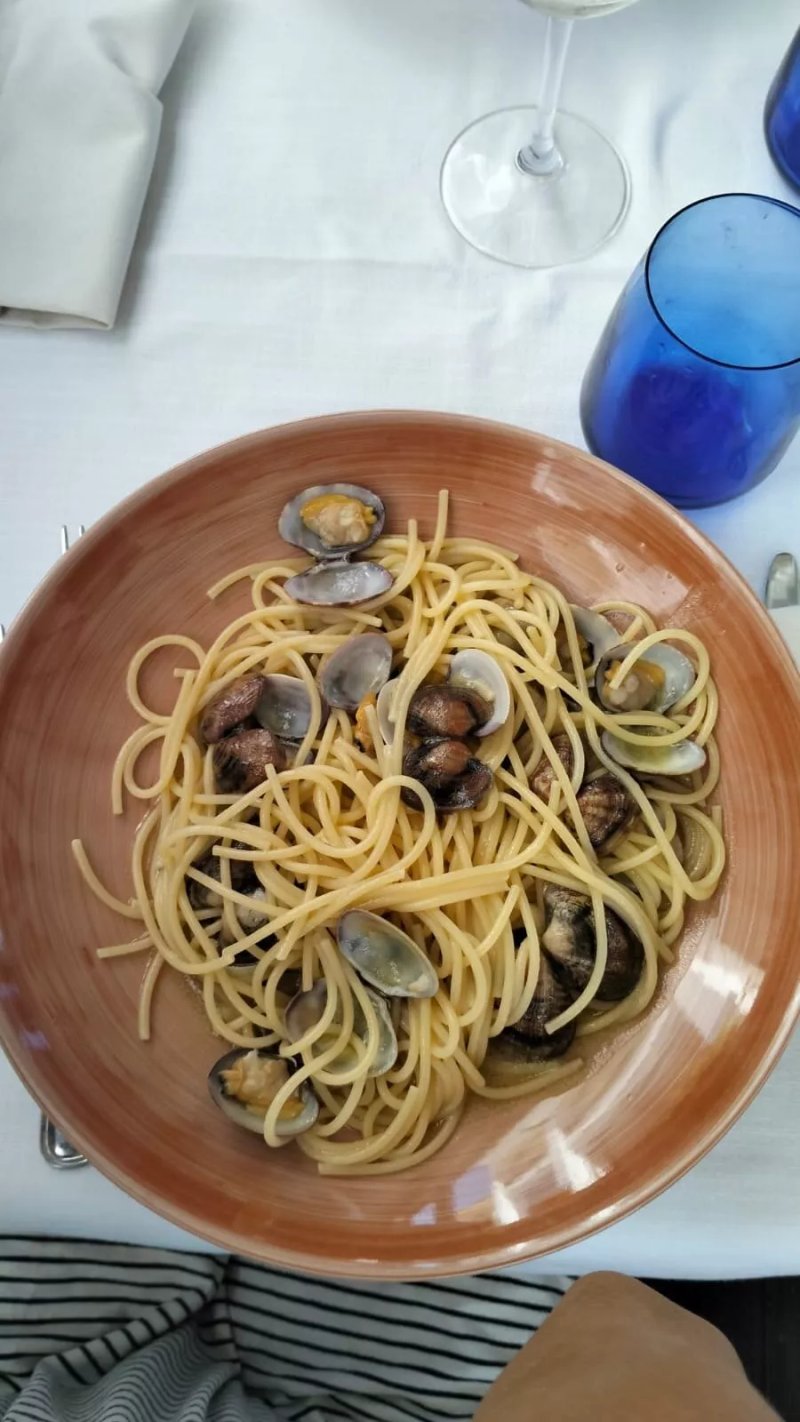 Osteria Del Porto Da Lorenzo