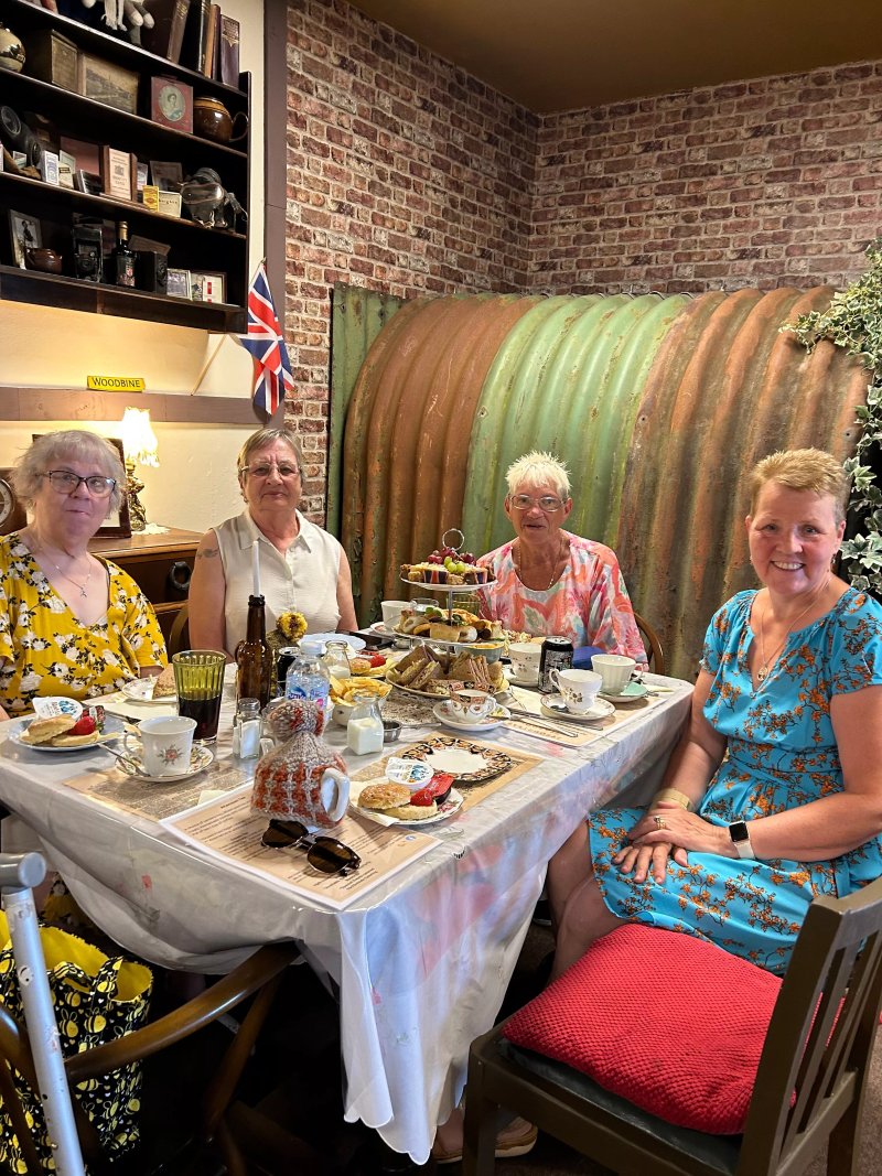 19 Fourteas Tearoom Havant