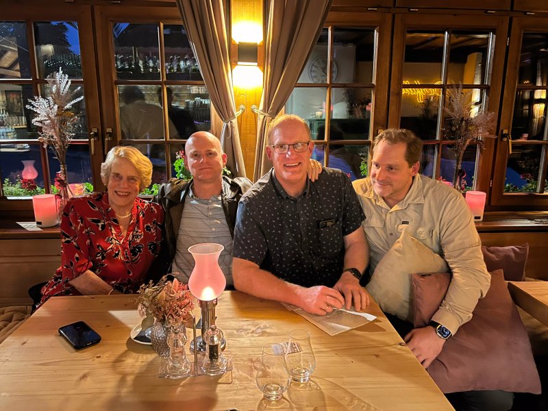 Dorfchalet Horben