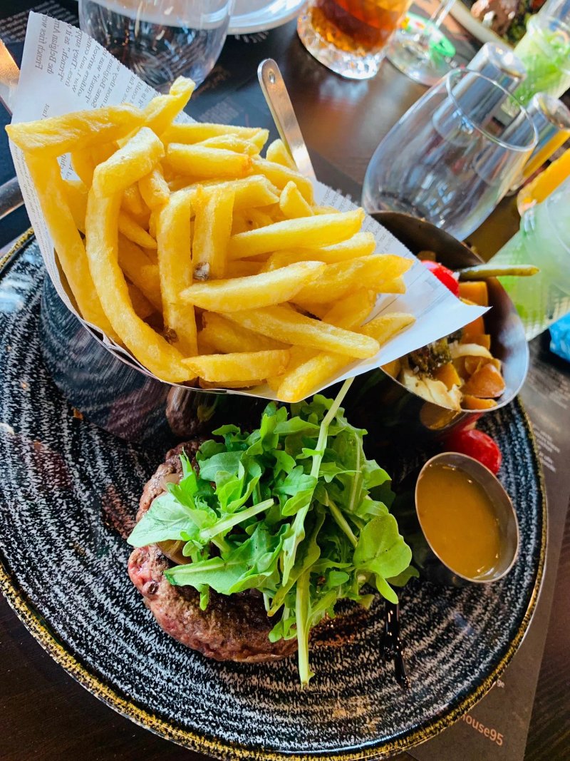 American Steak House Gonesse