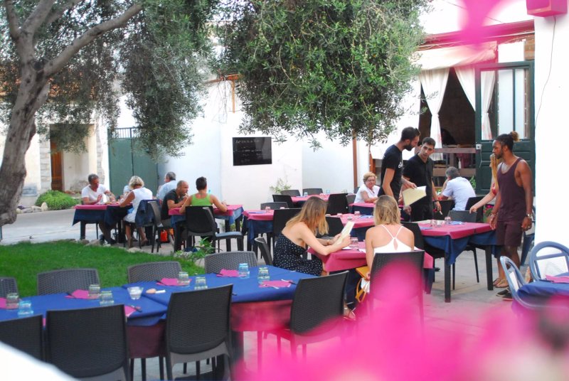 GiroPizza Olbia & Triku Restaurant
