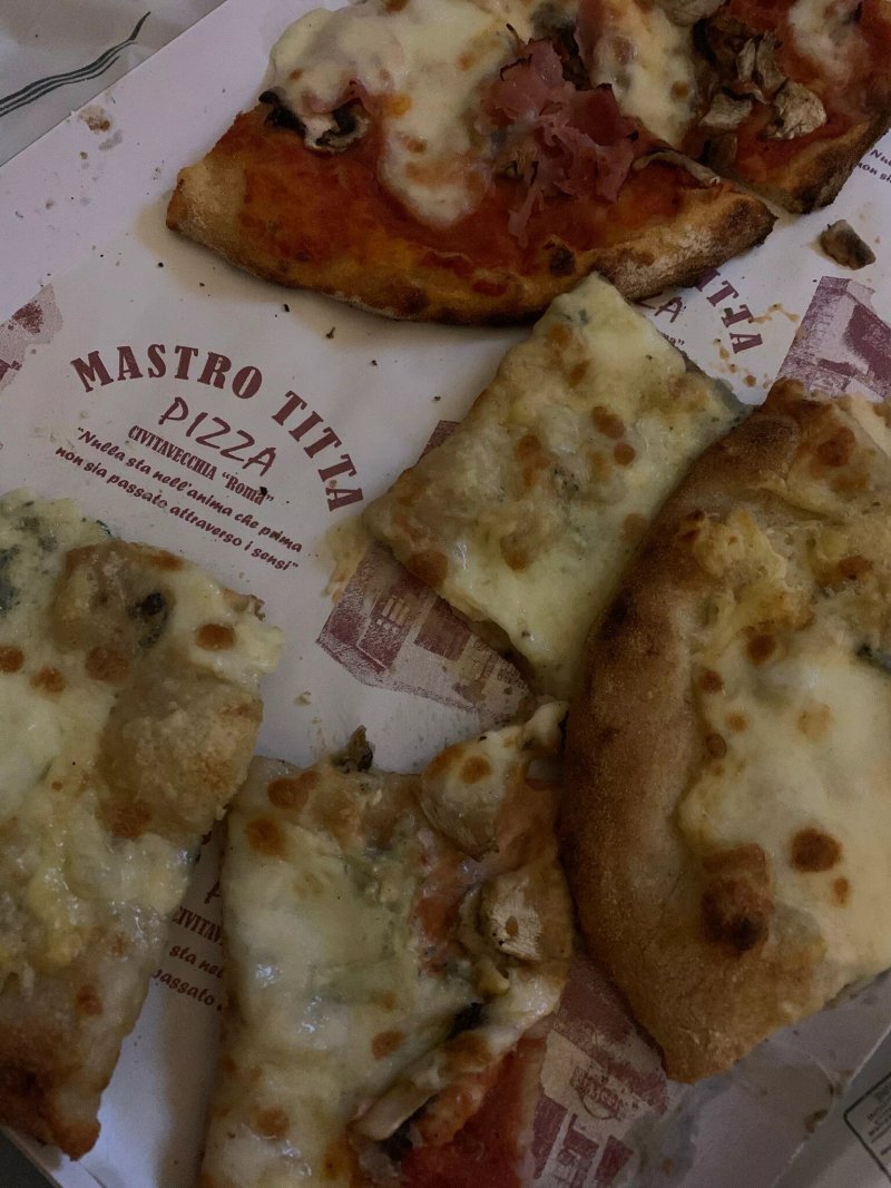 Mastro Titta Pizza