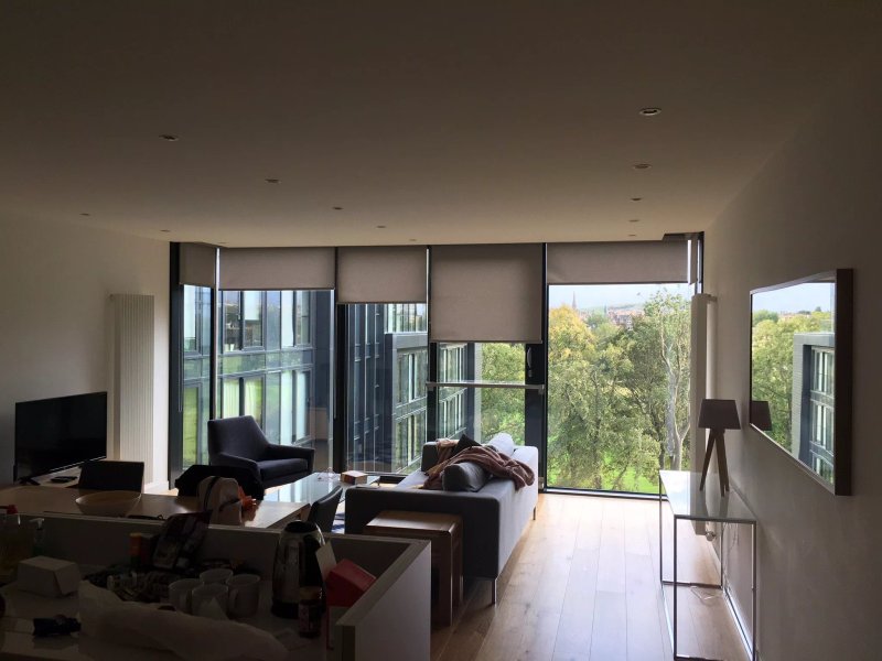 My-Quartermile Apartments