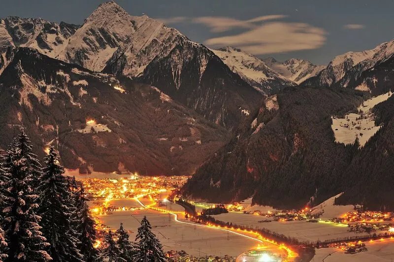 Your vacation home in every season in the ski and hiking region of Zillertal