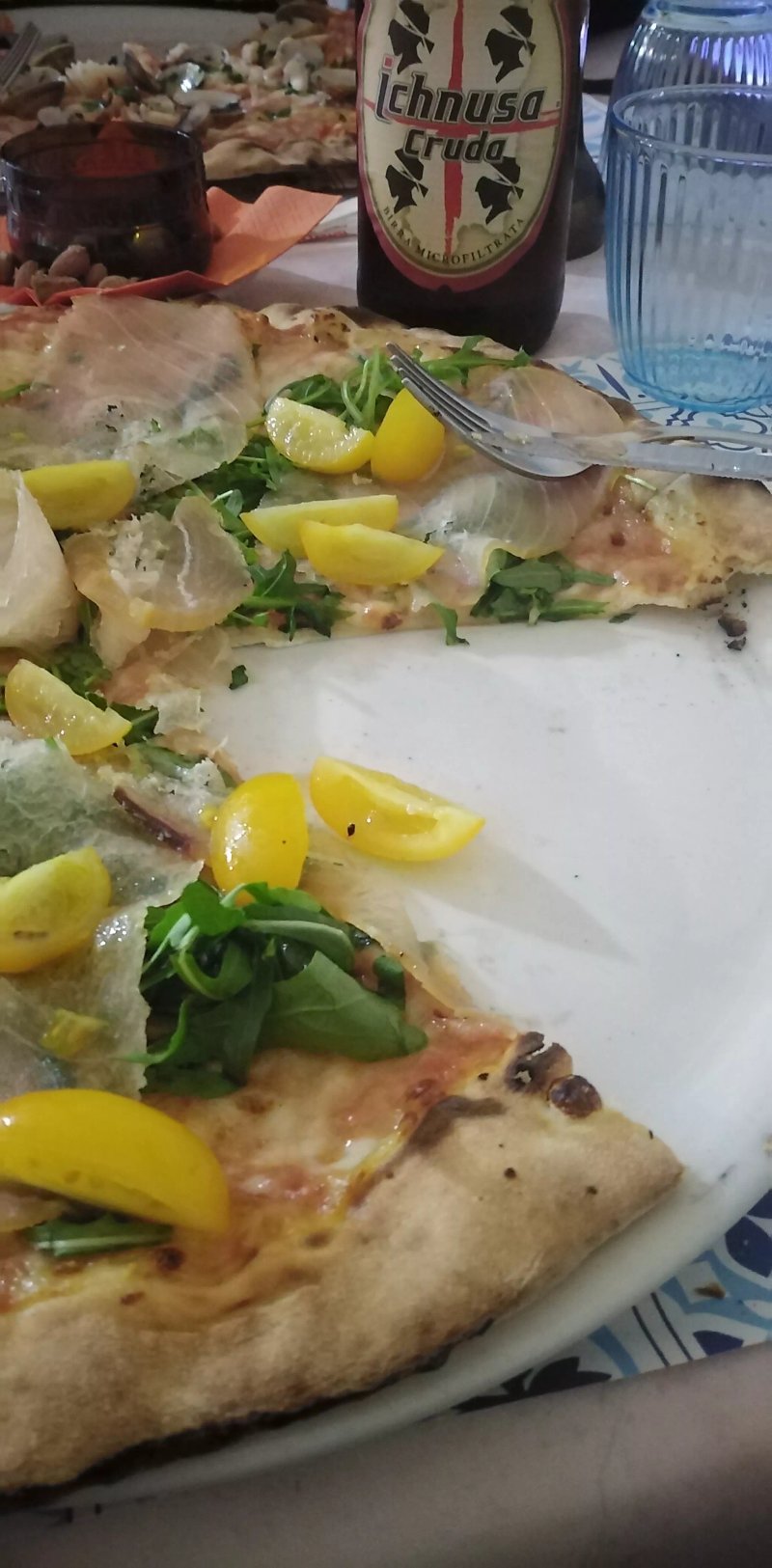 Pizzeria da Sergio