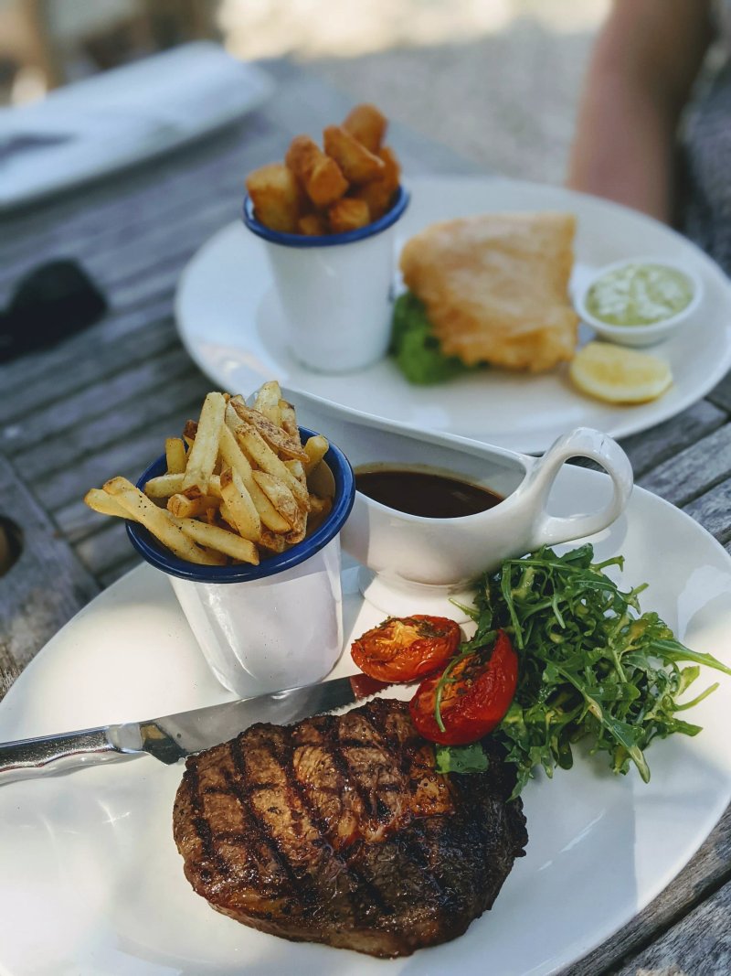 The Mole Inn Restaurant