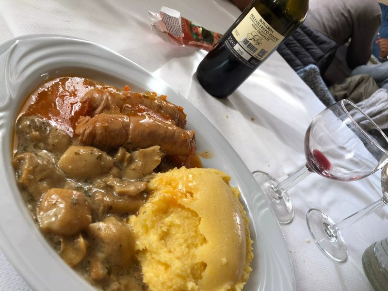 Bar Ristorante Chalet