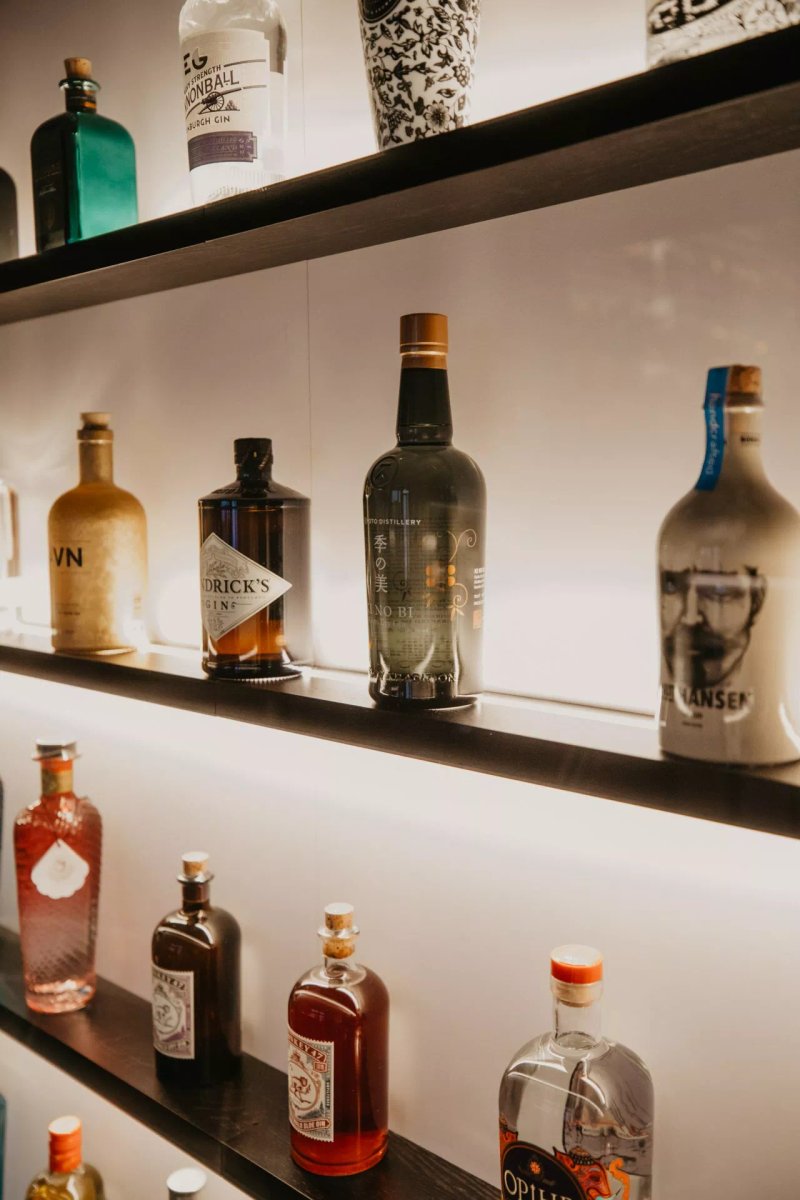 Le Fumoir Bar & Lounge