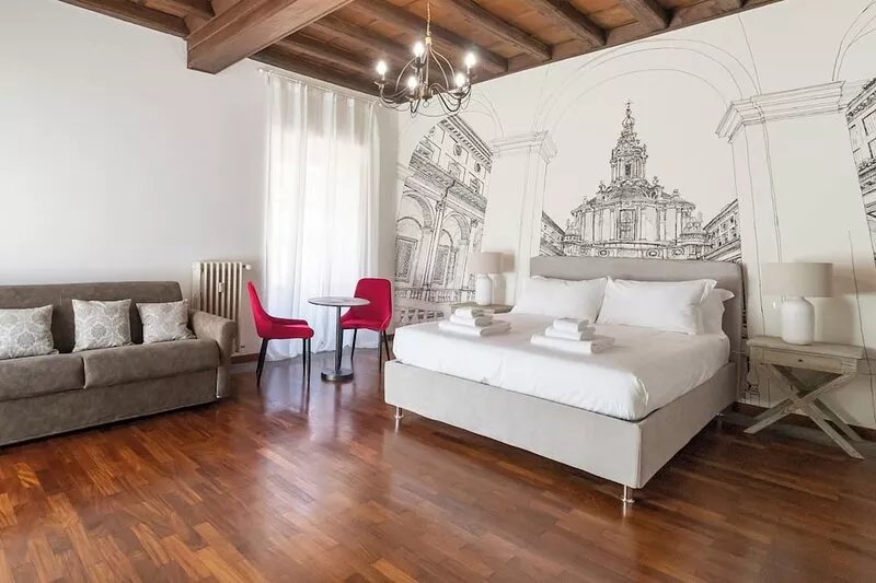 Italianway - Barberini 4 Magister